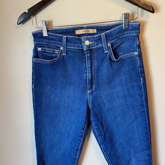 AG Adriano Goldschmied The Charlie High Rise Skinny Ankle Jeans - Picture 10 of 10